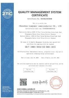 ISO14001环境管理体系认证