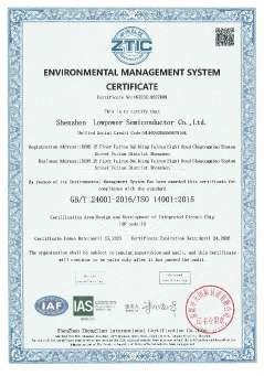 ISO9001质量管理体系认证