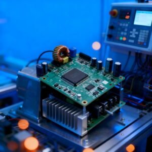 Switching Power Supply (SMPS) ICs